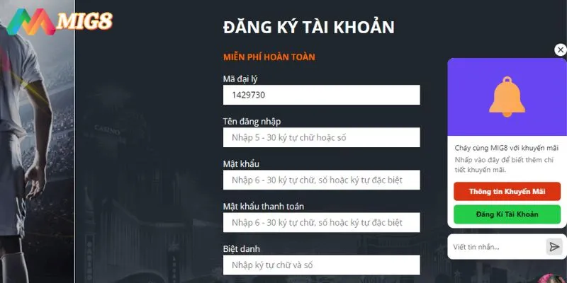 Chia sẻ cách thức trở thành đại lý nhà cái MIG8