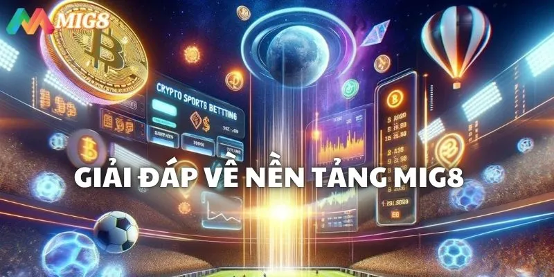 Giải đáp thắc mắc khi hoạt động trên nền tảng MIG8