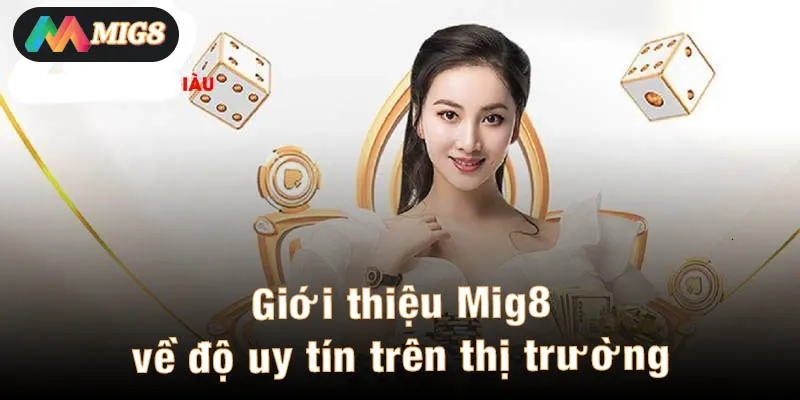 Giới thiệu Mig8 về độ uy tín trên thị trường